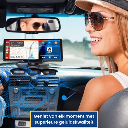 CarPlay Pro draadloze touchscreen multimediaspeler