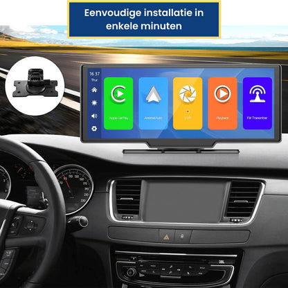 CarPlay Pro draadloze touchscreen multimediaspeler