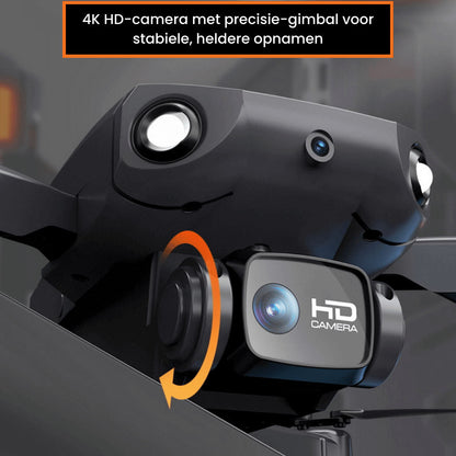 Pixo P8 opvouwbare drone