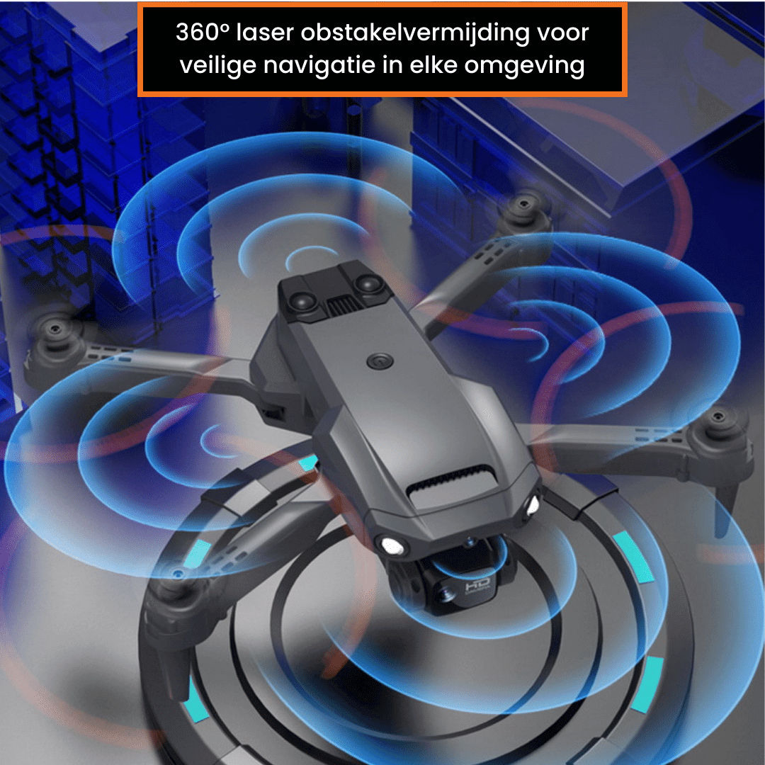 Pixo P8 opvouwbare drone