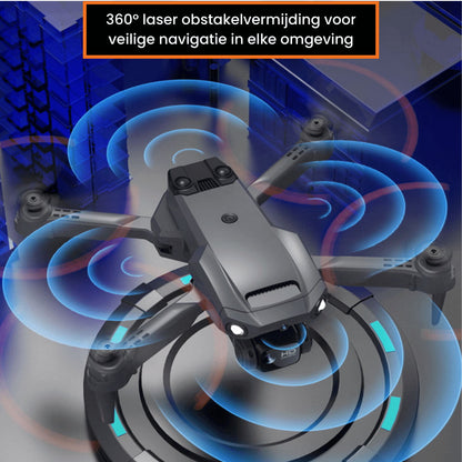Pixo P8 opvouwbare drone