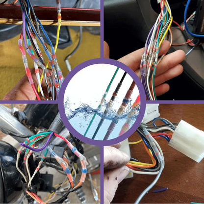 ProSolder waterdichte soldeer connectoren