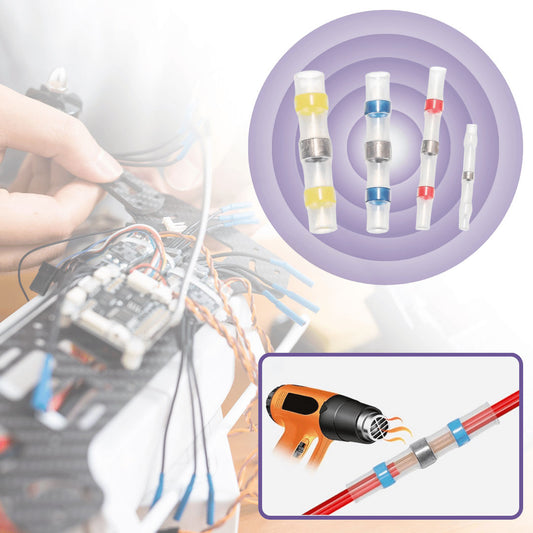 ProSolder waterdichte soldeerconnectors
