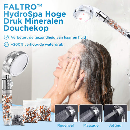 FALTRO HydroSpa minerale douchekop