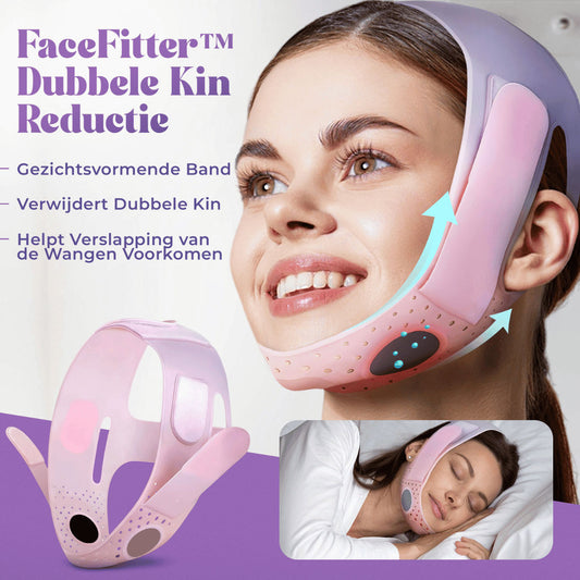FaceFitter gezichtstrainer voor kaaklijn