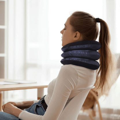 SpineAid neksteun kussen