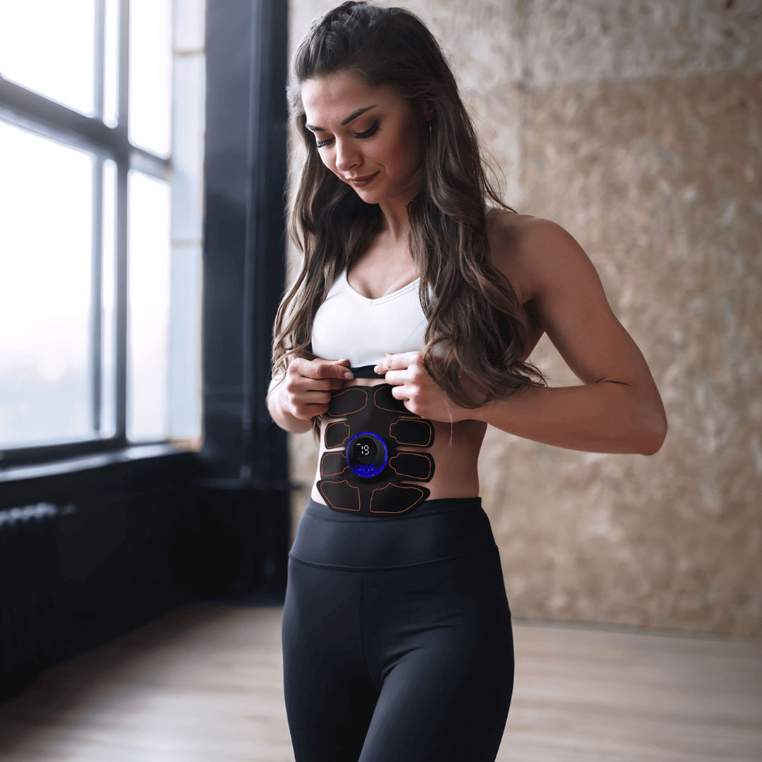 Core 8X Tactical Abs buikspiertrainer