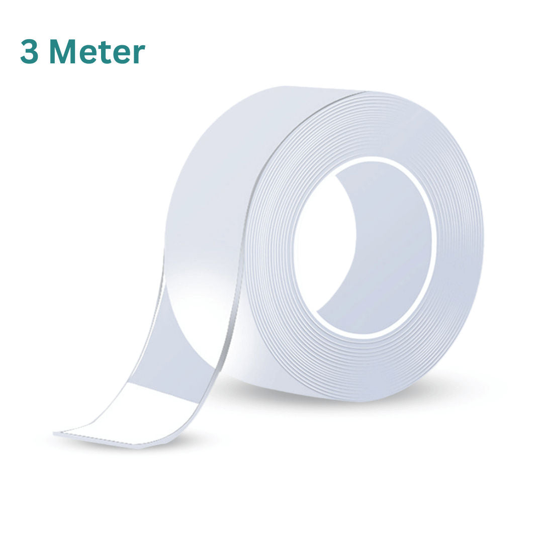 SuperGrip dubbelzijdige sterke kleefband