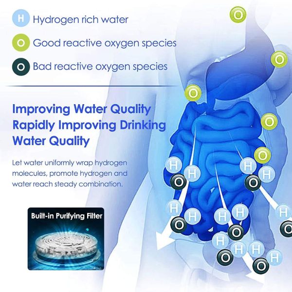 PureFlow elektrische waterzuiveraar