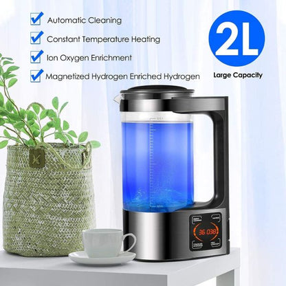 PureFlow elektrische waterzuiveraar