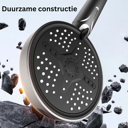 Hydrolux LED douchekop met 5 standen