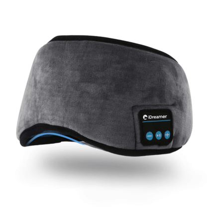 iDreamer bluetooth slaapmasker