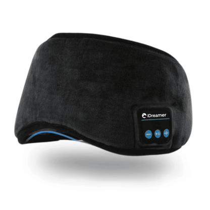 iDreamer bluetooth slaapmasker