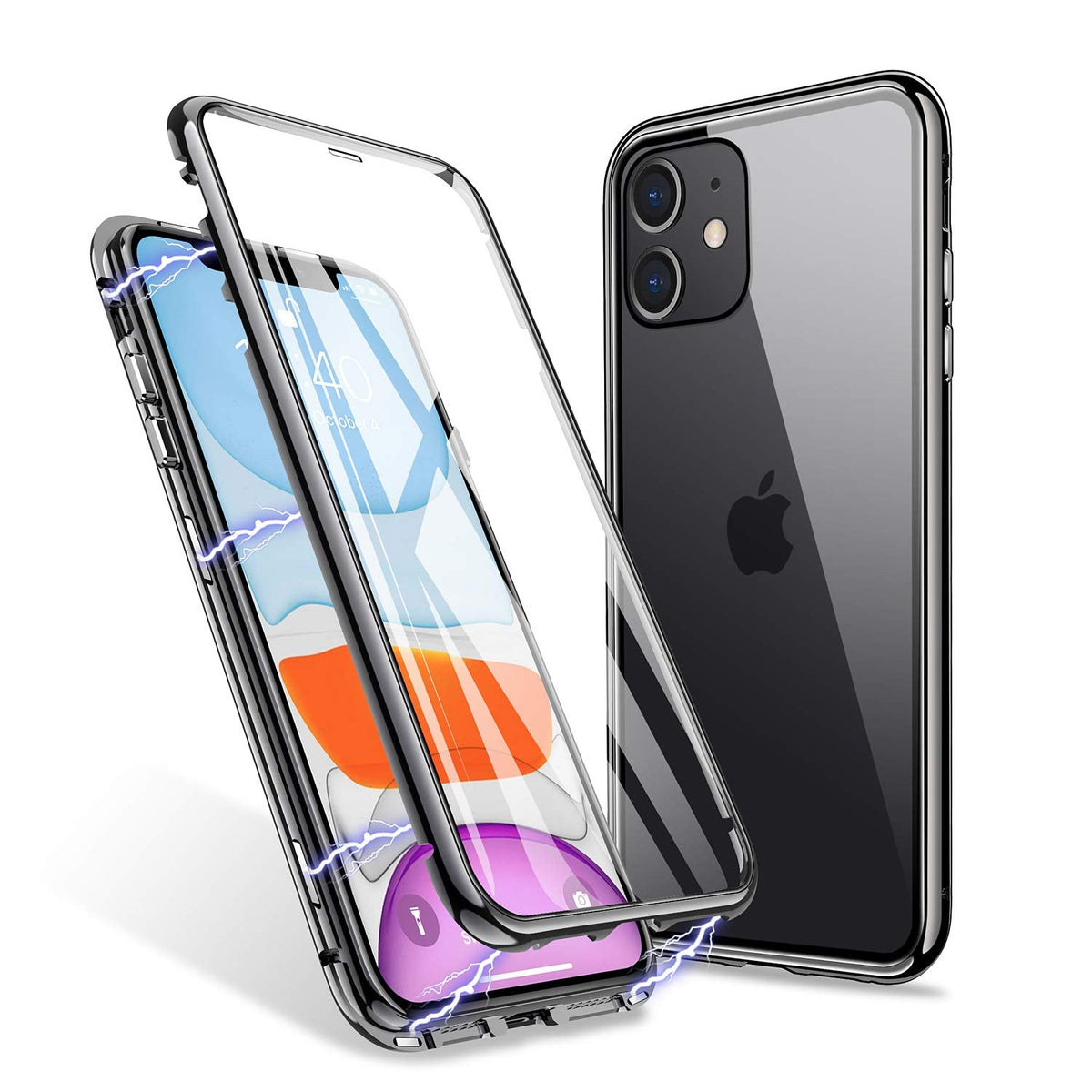 iPhone 11 360° magnetisch hoesje