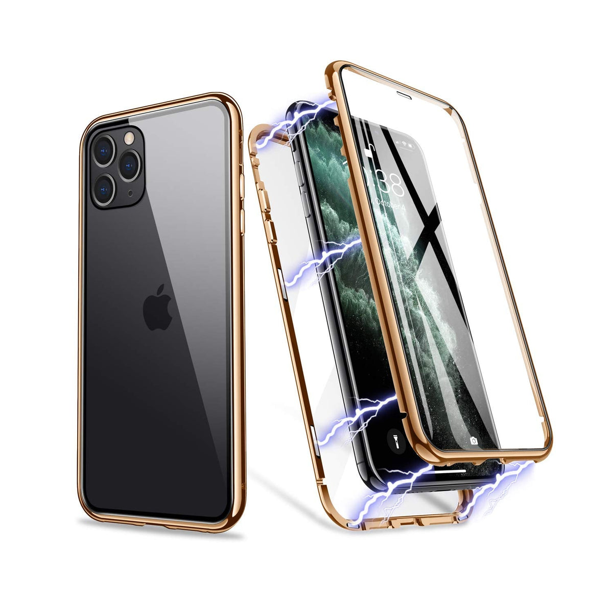 iPhone 11 360° magnetisch hoesje