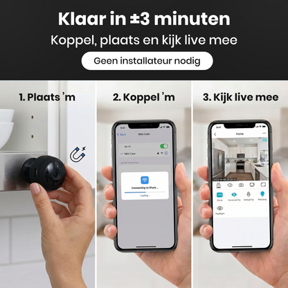 iPuck Full HD Mini Camera