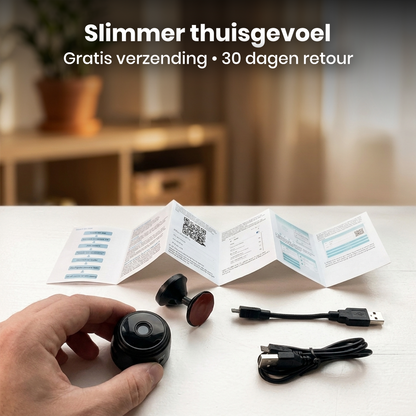 iPuck Full HD Mini Camera