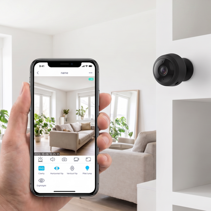 iPuck Full HD Mini Camera