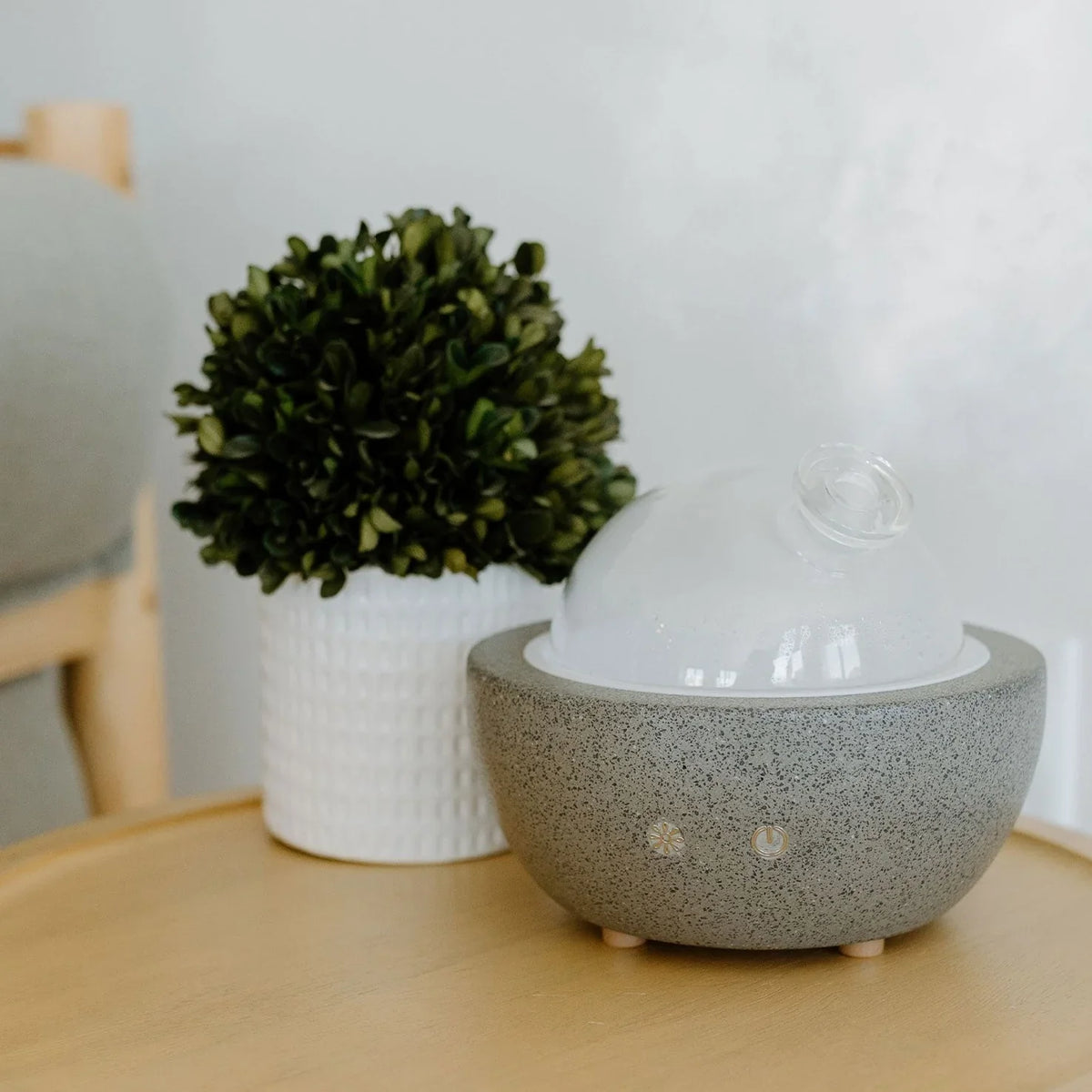 PureAroma glazen aroma diffuser