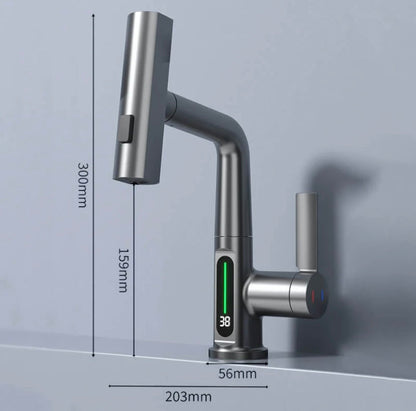 AquaPrestige multifunctionele mengkraan
