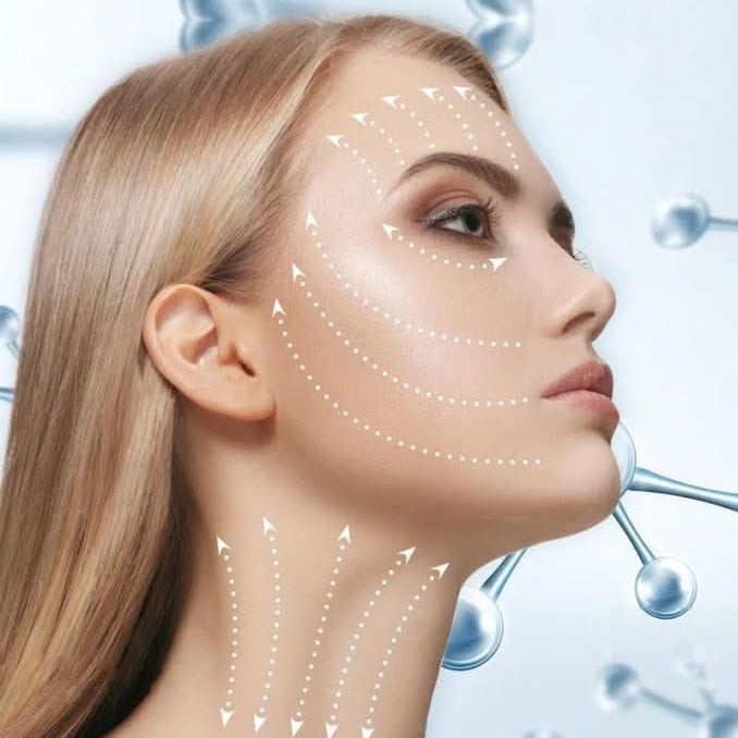FIRMGLOW microcurrent gezichtsmassage apparaat