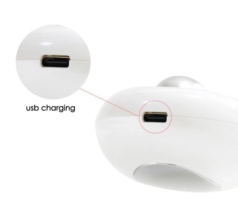 FirmGlow microstroom gezichtsmassager