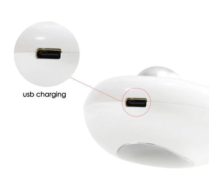 FirmGlow microstroom gezichtsmassager