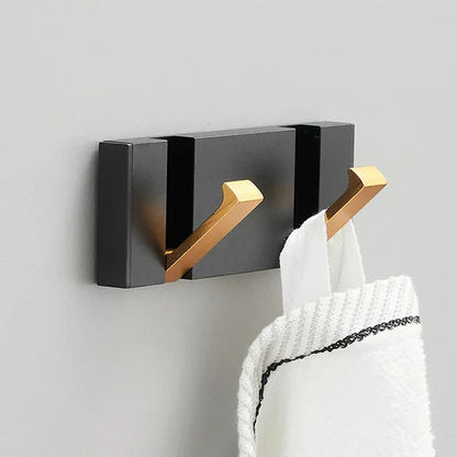 SMD Living opvouwbare RVS wandhaak