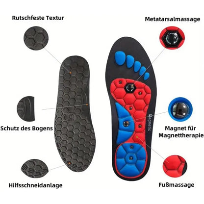 VitalSteps magnetische inlegzolen