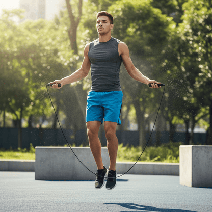 Jumpfit slim springtouw