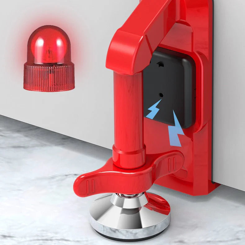 SecureStay draagbare deurblokkering