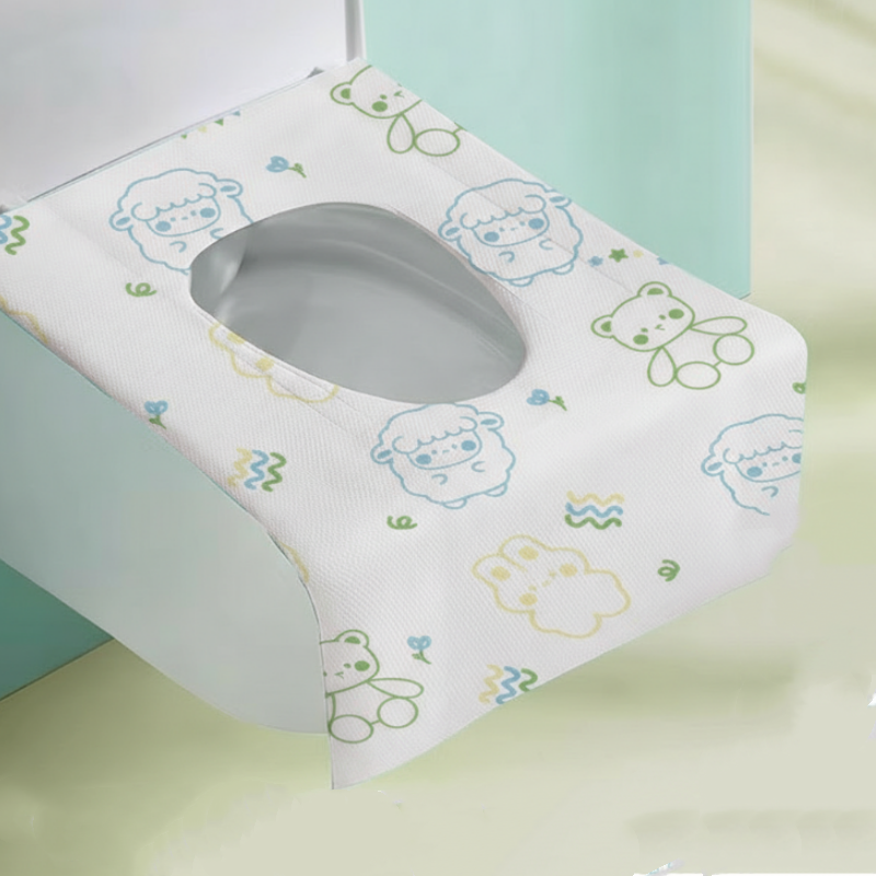 LooShield™ wegwerp toiletbrilbeschermer
