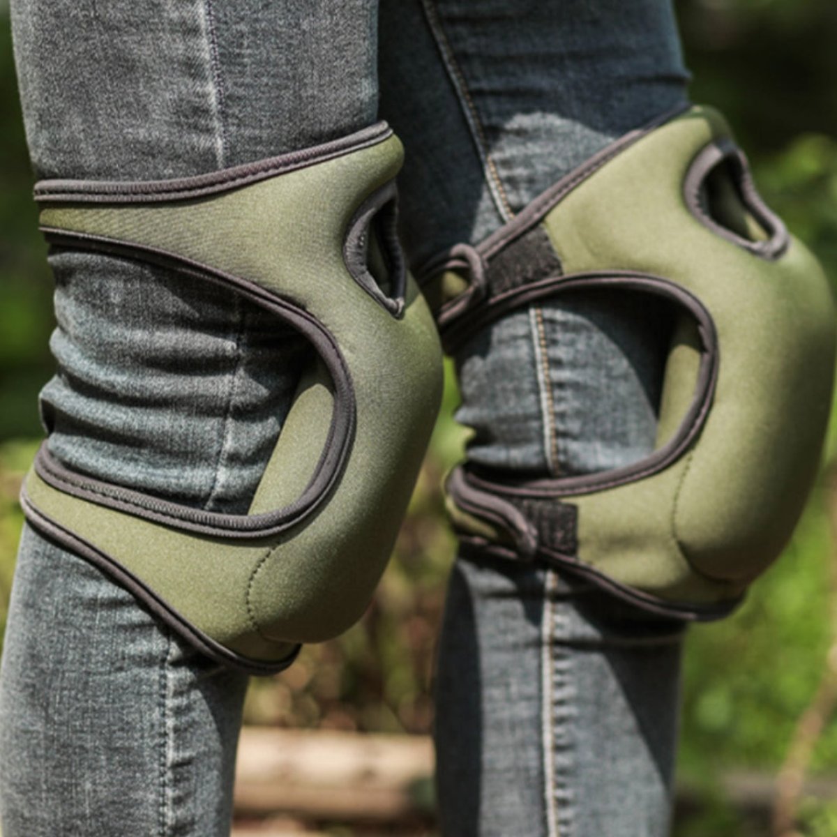 GardenGuard ergonomische kniebeschermers