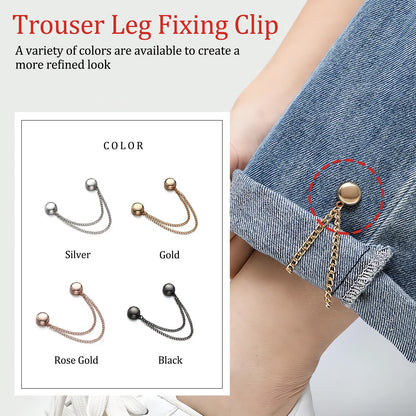 StyleSnap magnetische kledingclips