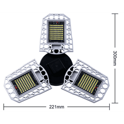Krachtige LED Garagelamp