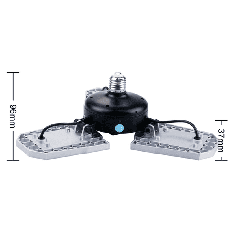 Krachtige LED Garagelamp
