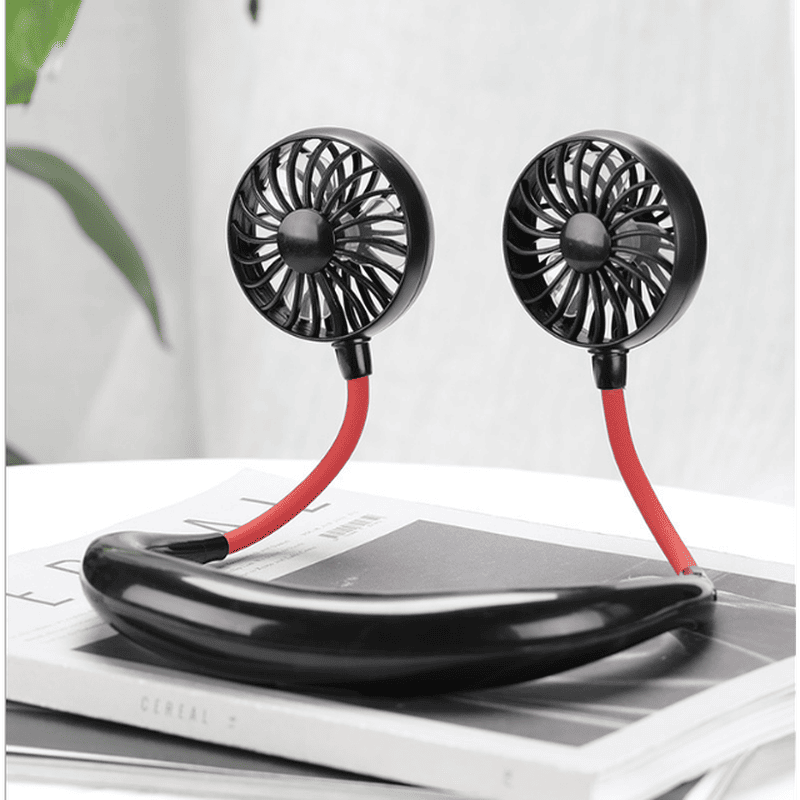 MobiFan oplaadbare mobiele nekventilator