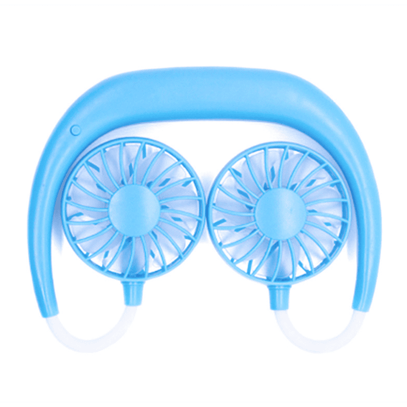 MobiFan oplaadbare mobiele nekventilator
