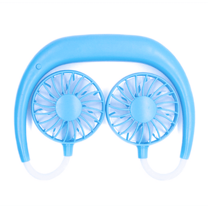 MobiFan oplaadbare mobiele nekventilator