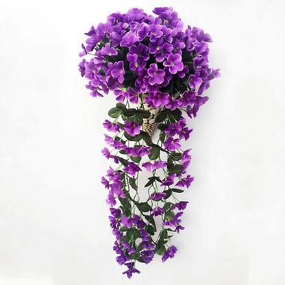 FloralGrace kunstbloemen hangboeket