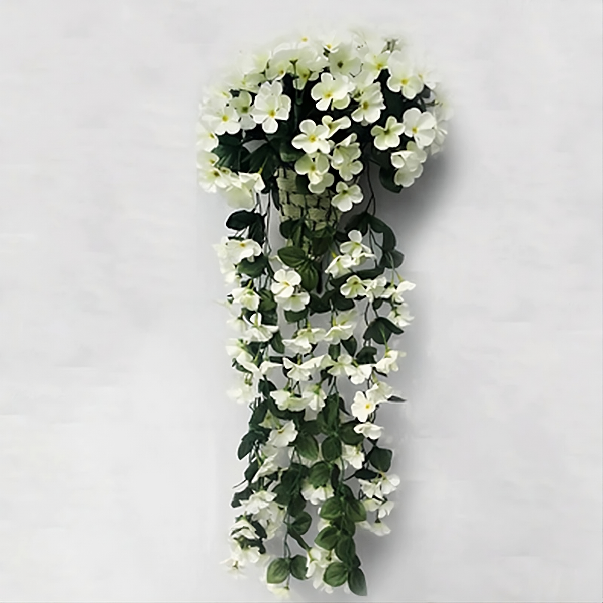 FloralGrace kunstbloemen hangboeket