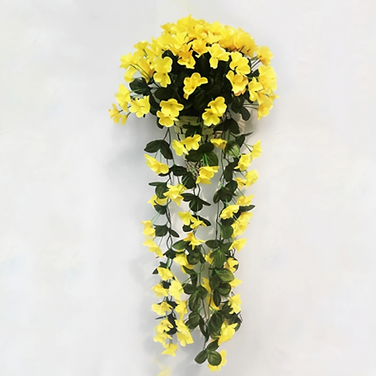 FloralGrace kunstbloemen hangboeket