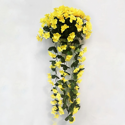 FloralGrace kunstbloemen hangboeket