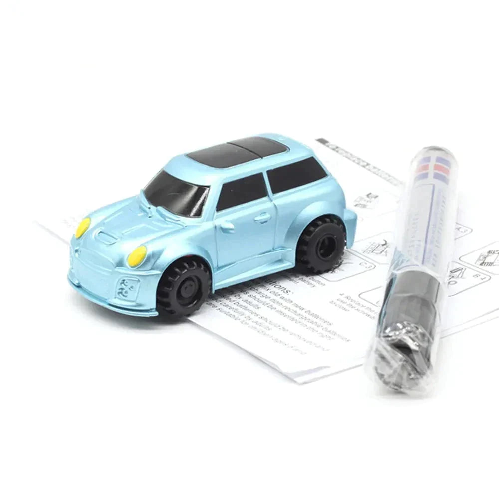 WonderWheeler inductieve speelgoedauto