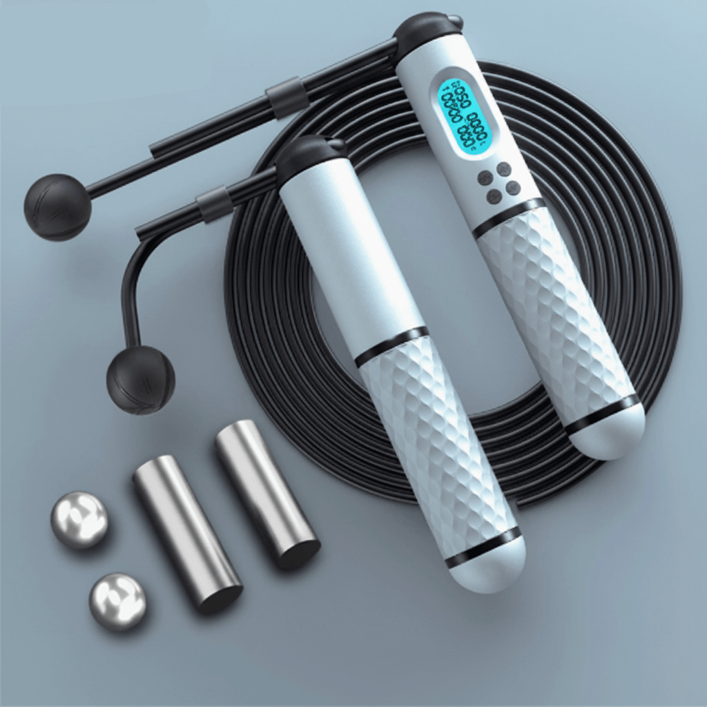 Speedfit digitale springtouw