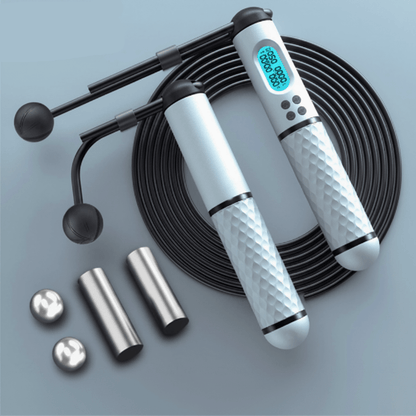 Speedfit digitale springtouw