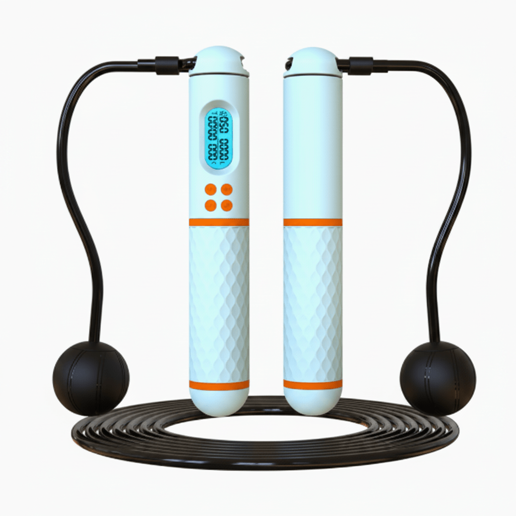 Speedfit digitale springtouw