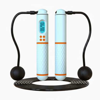 Speedfit digitale springtouw