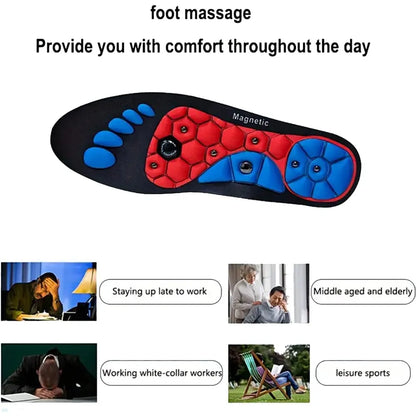 VitalSteps magnetische inlegzolen