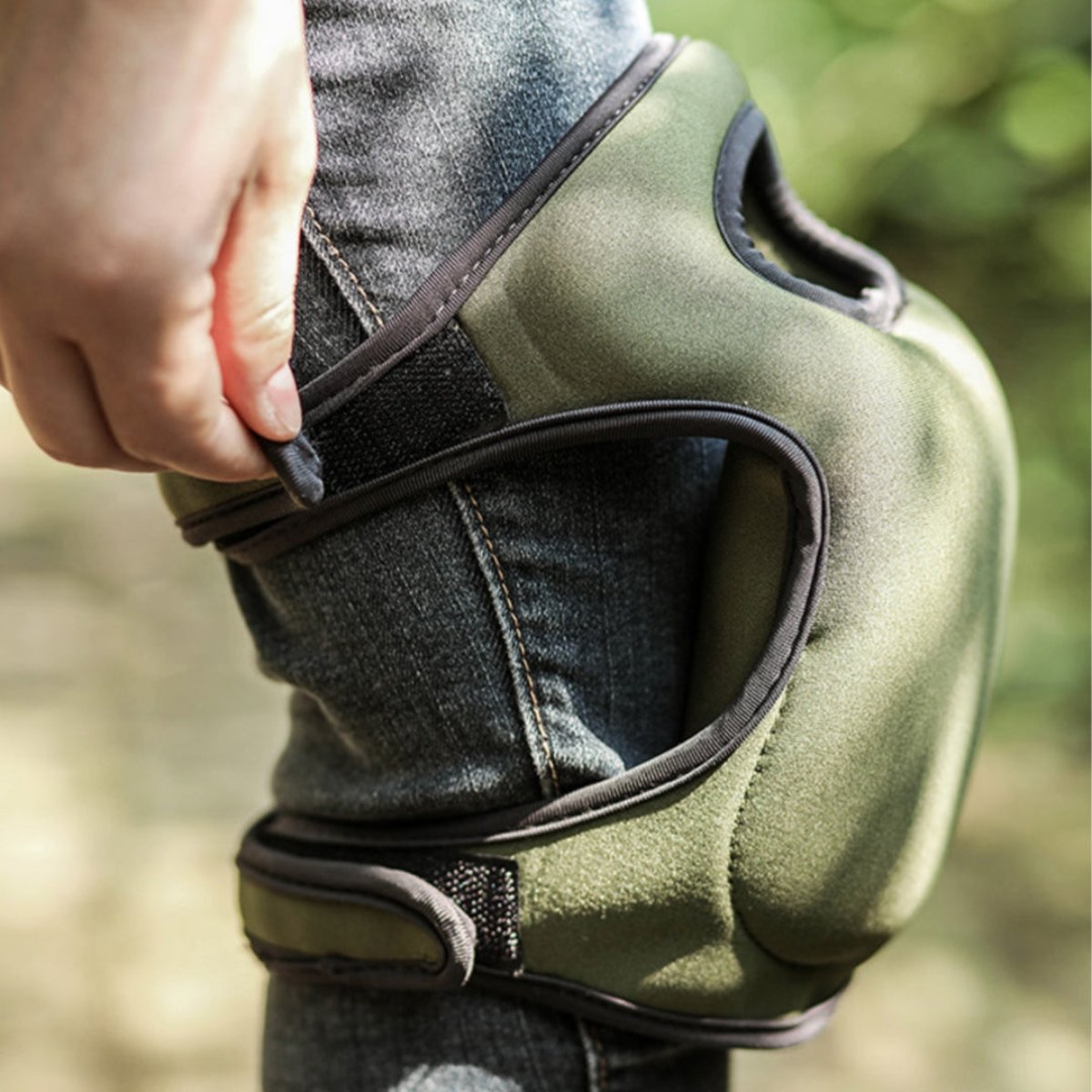 GardenGuard ergonomische kniebeschermers